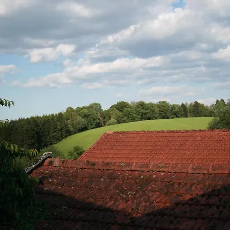Liebevolle Fewo Im Bayerischen Wald Witzmannsberg Exterior photo
